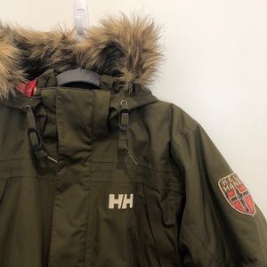 Helly Hansen Parka